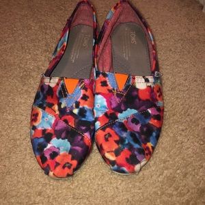 TOMS shoes!